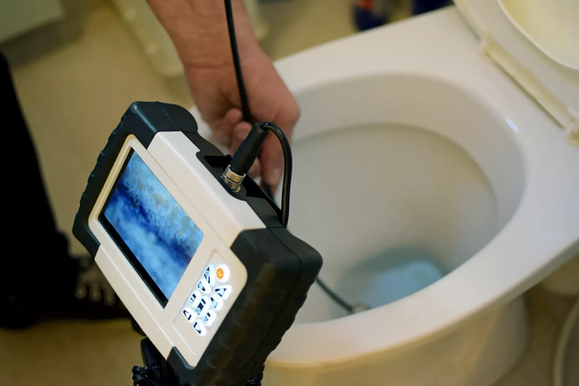 Drain Cleaning contractors